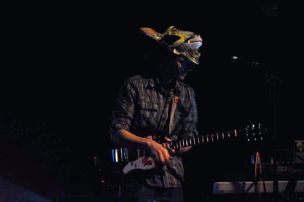 New Fumes at La Zona Rosa, Austin Texas 02/15/12 - photo by jeff barringer