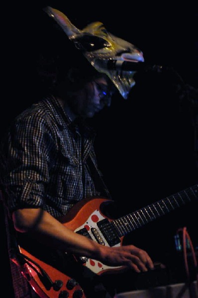 New Fumes at La Zona Rosa, Austin Texas 02/15/12 - photo by jeff barringer