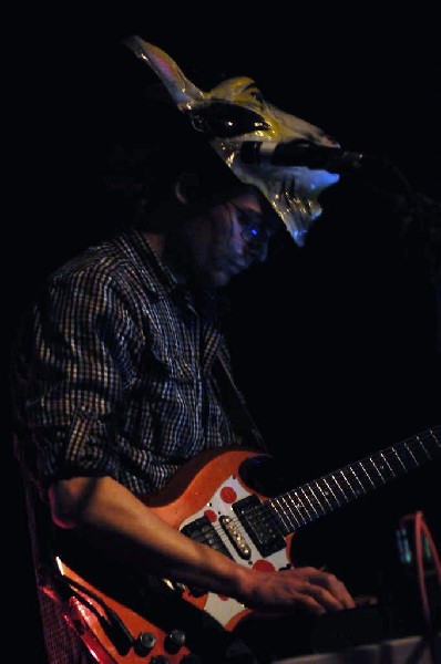 New Fumes at La Zona Rosa, Austin Texas 02/15/12 - photo by jeff barringer