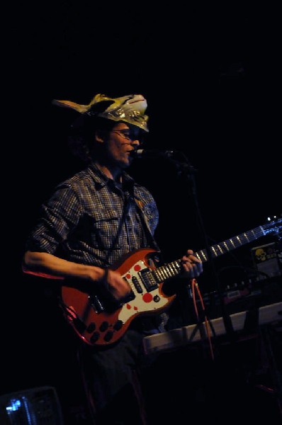 New Fumes at La Zona Rosa, Austin Texas 02/15/12 - photo by jeff barringer