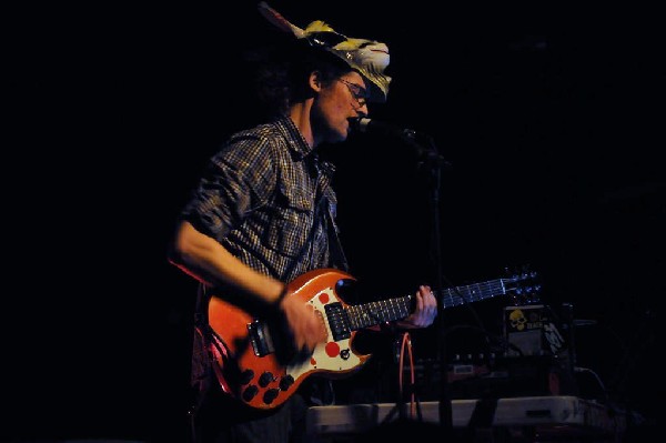 New Fumes at La Zona Rosa, Austin Texas 02/15/12 - photo by jeff barringer