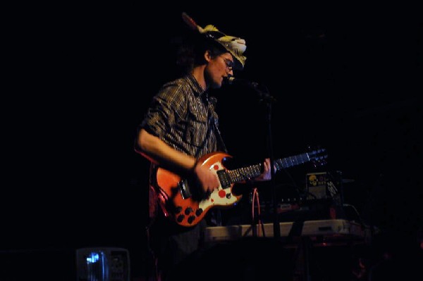 New Fumes at La Zona Rosa, Austin Texas 02/15/12 - photo by jeff barringer