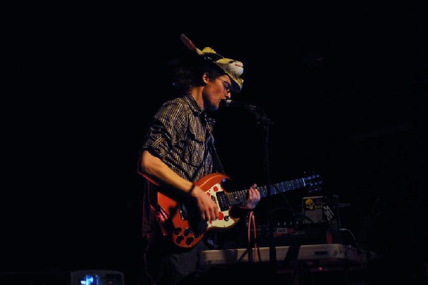 New Fumes at La Zona Rosa, Austin Texas 02/15/12 - photo by jeff barringer