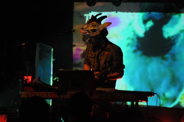 New Fumes at La Zona Rosa, Austin Texas 02/15/12 - photo by jeff barringer