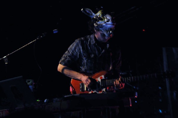 New Fumes at La Zona Rosa, Austin Texas 02/15/12 - photo by jeff barringer