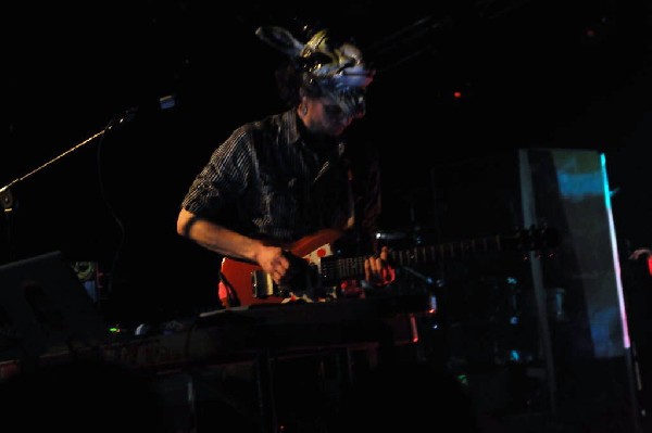 New Fumes at La Zona Rosa, Austin Texas 02/15/12 - photo by jeff barringer