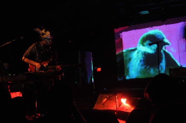 New Fumes at La Zona Rosa, Austin Texas 02/15/12 - photo by jeff barringer