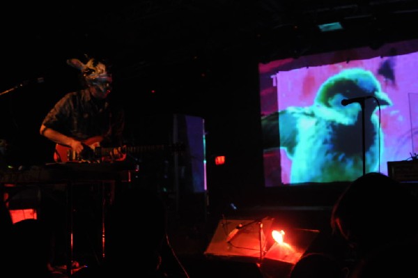 New Fumes at La Zona Rosa, Austin Texas 02/15/12 - photo by jeff barringer