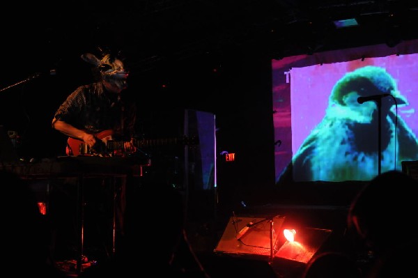 New Fumes at La Zona Rosa, Austin Texas 02/15/12 - photo by jeff barringer