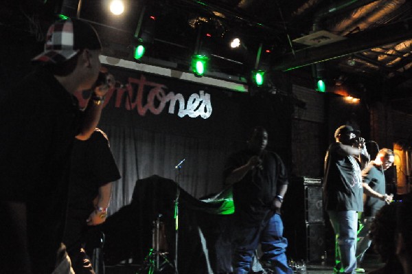 Newman Productions at Antone's, Austin, Texas