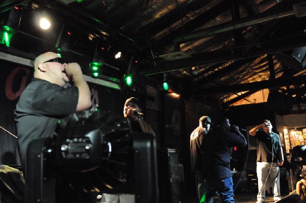 Newman Productions at Antone's, Austin, Texas