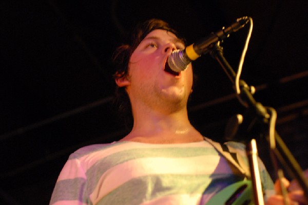 The New Violators SXSW Gig at Emo's in Austin, Texas