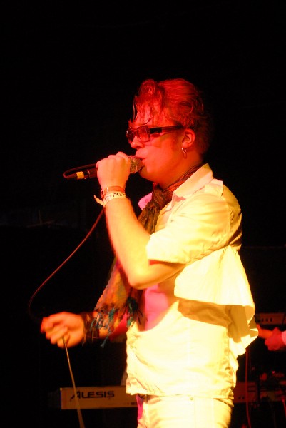 The New Violators SXSW Gig at Emo's in Austin, Texas