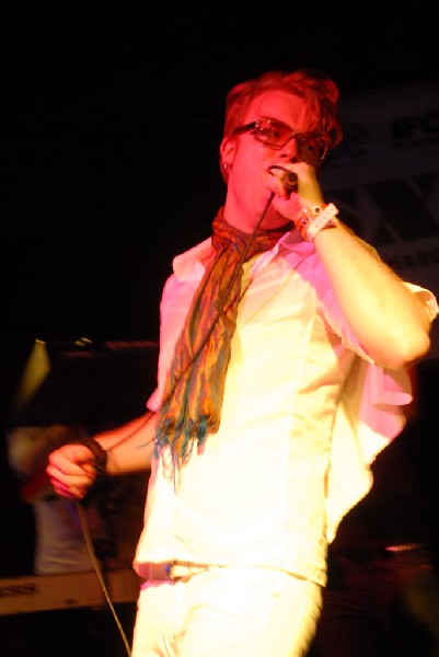 The New Violators SXSW Gig at Emo's in Austin, Texas