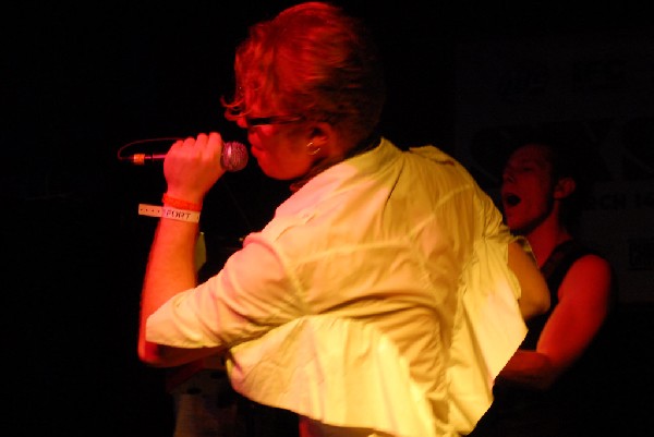 The New Violators SXSW Gig at Emo's in Austin, Texas