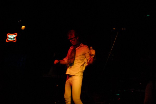 The New Violators SXSW Gig at Emo's in Austin, Texas