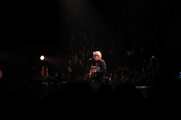 Nick Lowe at ACL Live at the Moody Theater, Austin, Texas 12/01/11 - photo