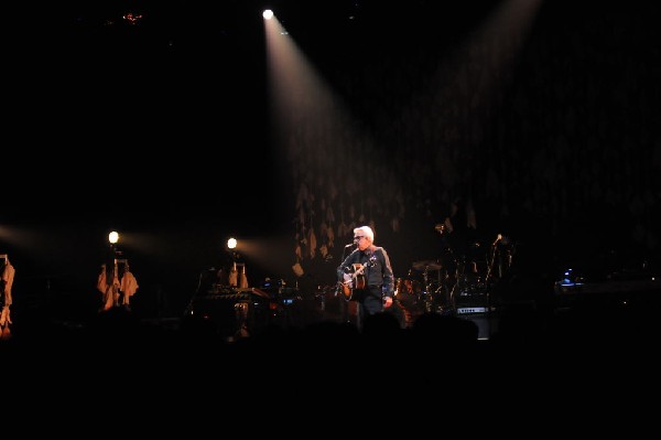 Nick Lowe at ACL Live at the Moody Theater, Austin, Texas 12/01/11 - photo