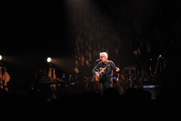 Nick Lowe at ACL Live at the Moody Theater, Austin, Texas 12/01/11 - photo