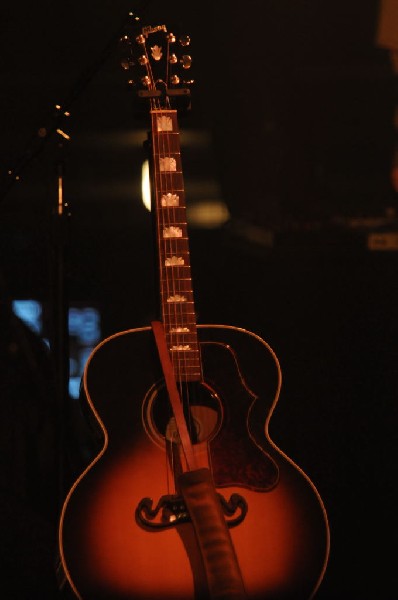 Nick Lowe at ACL Live at the Moody Theater, Austin, Texas 12/01/11 - photo