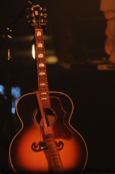 Nick Lowe at ACL Live at the Moody Theater, Austin, Texas 12/01/11 - photo