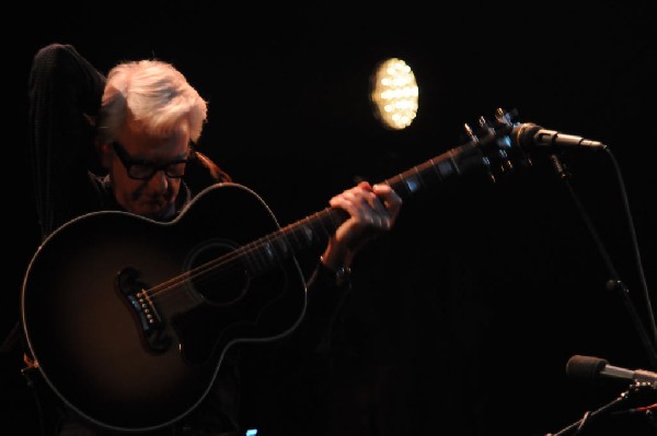 Nick Lowe at ACL Live at the Moody Theater, Austin, Texas 12/01/11 - photo