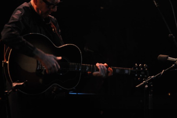 Nick Lowe at ACL Live at the Moody Theater, Austin, Texas 12/01/11 - photo