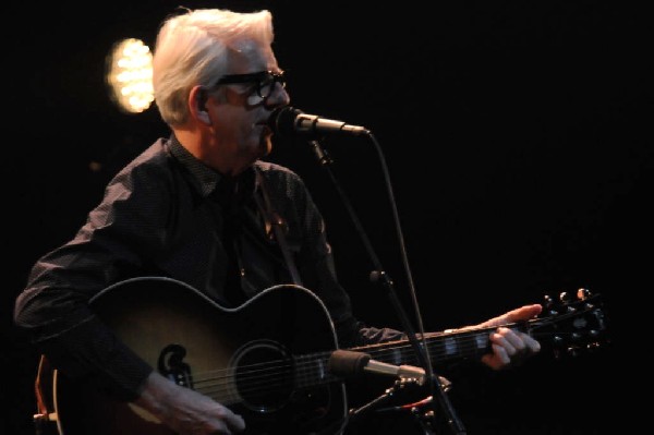 Nick Lowe at ACL Live at the Moody Theater, Austin, Texas 12/01/11 - photo