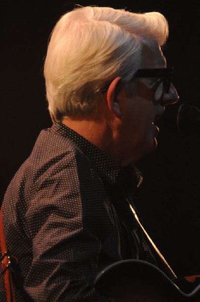 Nick Lowe at ACL Live at the Moody Theater, Austin, Texas 12/01/11 - photo