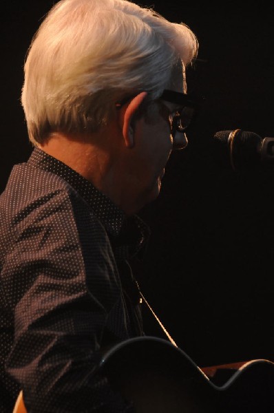 Nick Lowe at ACL Live at the Moody Theater, Austin, Texas 12/01/11 - photo