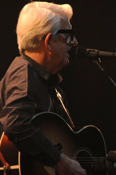 Nick Lowe at ACL Live at the Moody Theater, Austin, Texas 12/01/11 - photo