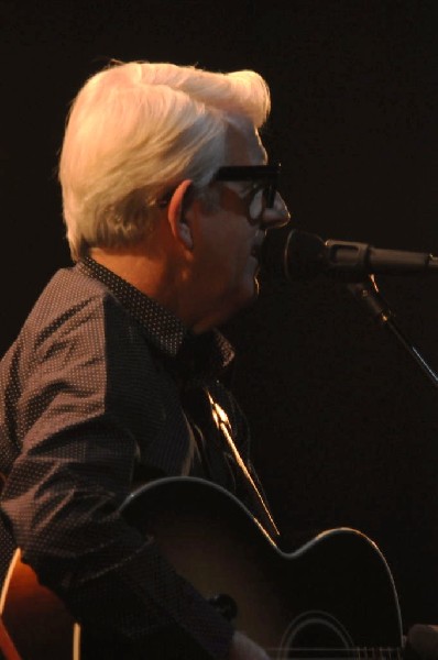 Nick Lowe at ACL Live at the Moody Theater, Austin, Texas 12/01/11 - photo