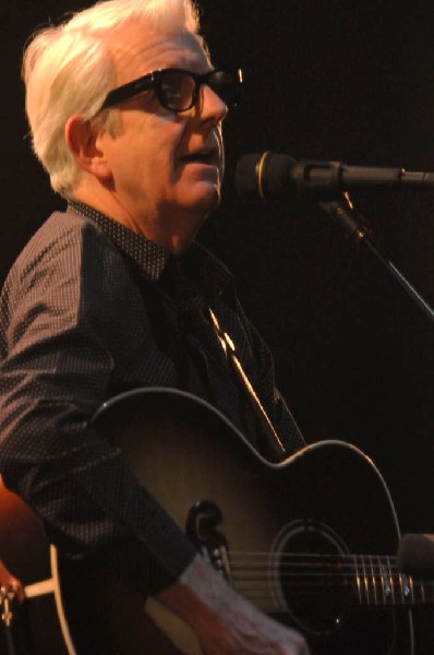 Nick Lowe at ACL Live at the Moody Theater, Austin, Texas 12/01/11 - photo