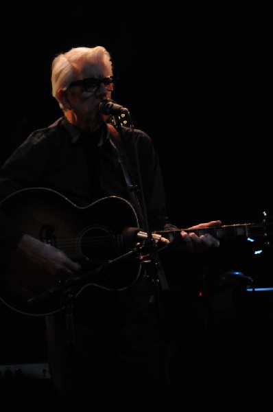 Nick Lowe at ACL Live at the Moody Theater, Austin, Texas 12/01/11 - photo