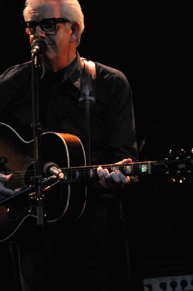 Nick Lowe at ACL Live at the Moody Theater, Austin, Texas 12/01/11 - photo