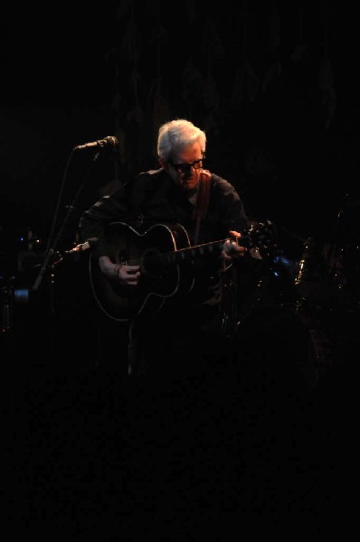 Nick Lowe at ACL Live at the Moody Theater, Austin, Texas 12/01/11 - photo