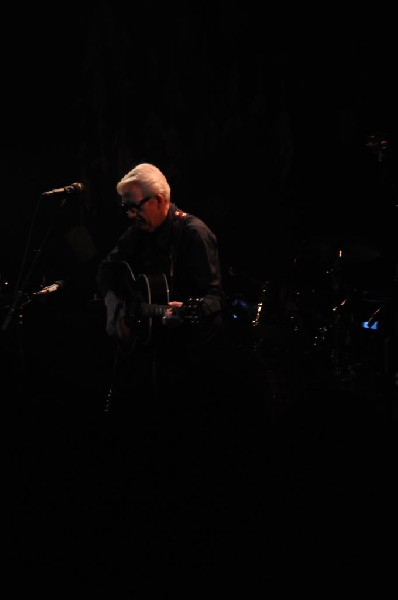 Nick Lowe at ACL Live at the Moody Theater, Austin, Texas 12/01/11 - photo