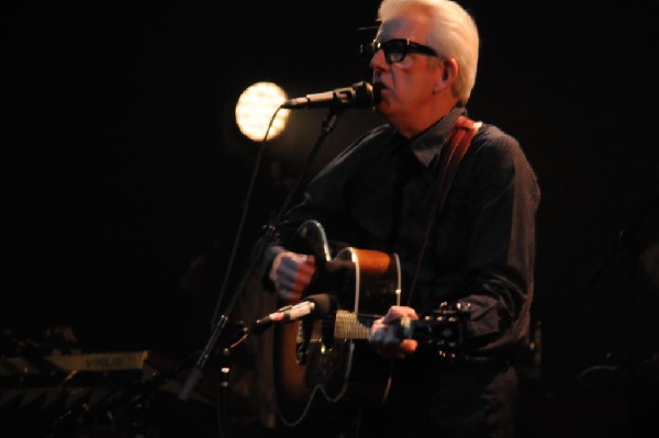 Nick Lowe at ACL Live at the Moody Theater, Austin, Texas 12/01/11 - photo