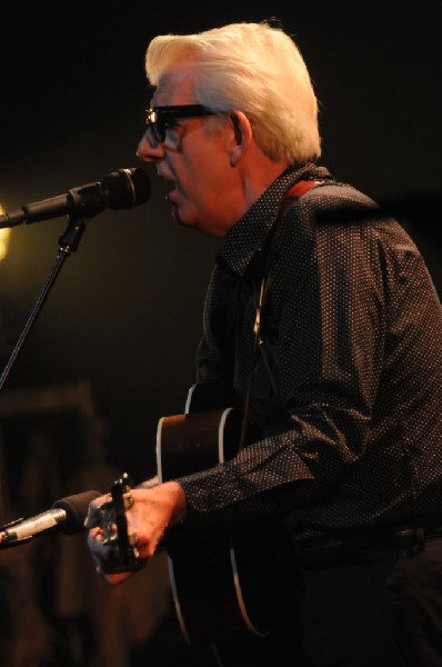 Nick Lowe at ACL Live at the Moody Theater, Austin, Texas 12/01/11 - photo