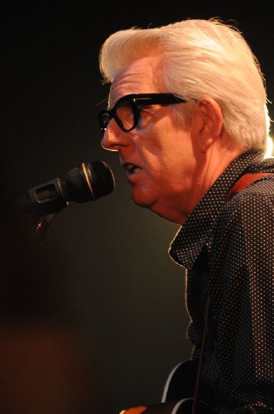 Nick Lowe at ACL Live at the Moody Theater, Austin, Texas 12/01/11 - photo