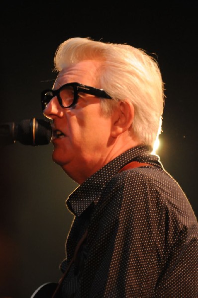 Nick Lowe at ACL Live at the Moody Theater, Austin, Texas 12/01/11 - photo