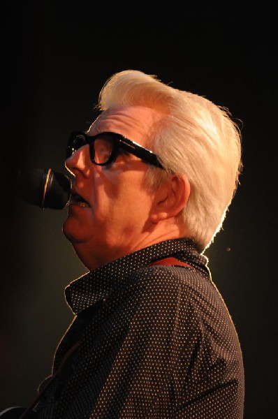 Nick Lowe at ACL Live at the Moody Theater, Austin, Texas 12/01/11 - photo