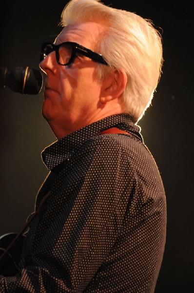 Nick Lowe at ACL Live at the Moody Theater, Austin, Texas 12/01/11 - photo