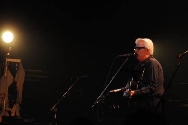 Nick Lowe at ACL Live at the Moody Theater, Austin, Texas 12/01/11 - photo