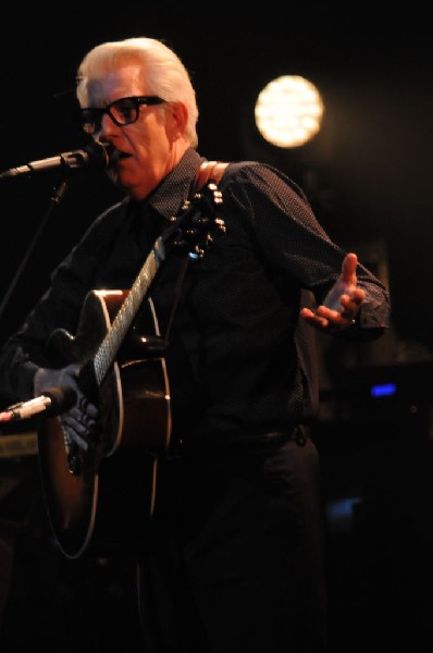 Nick Lowe at ACL Live at the Moody Theater, Austin, Texas 12/01/11 - photo