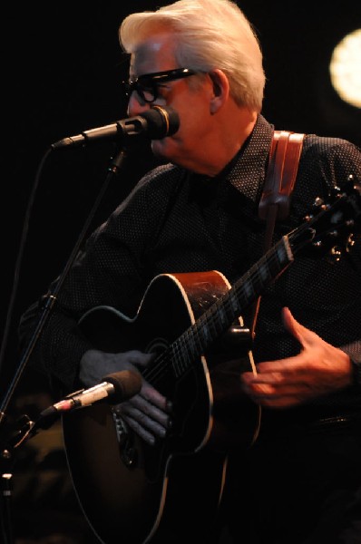 Nick Lowe at ACL Live at the Moody Theater, Austin, Texas 12/01/11 - photo