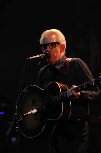 Nick Lowe at ACL Live at the Moody Theater, Austin, Texas 12/01/11 - photo