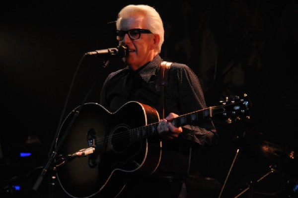 Nick Lowe at ACL Live at the Moody Theater, Austin, Texas 12/01/11 - photo