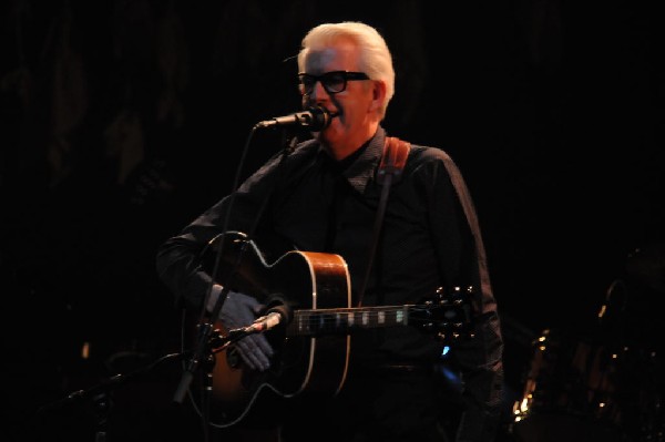 Nick Lowe at ACL Live at the Moody Theater, Austin, Texas 12/01/11 - photo