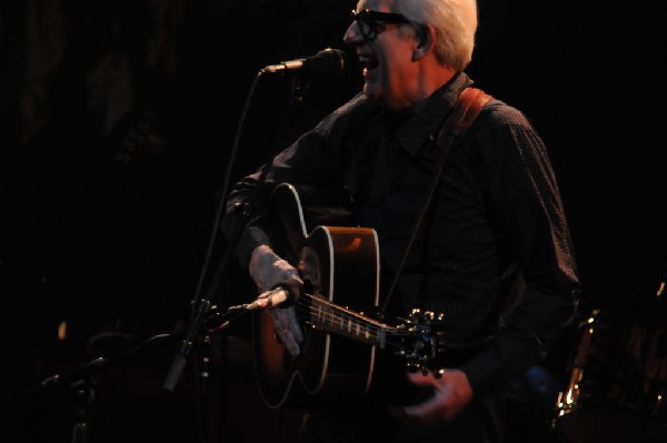 Nick Lowe at ACL Live at the Moody Theater, Austin, Texas 12/01/11 - photo